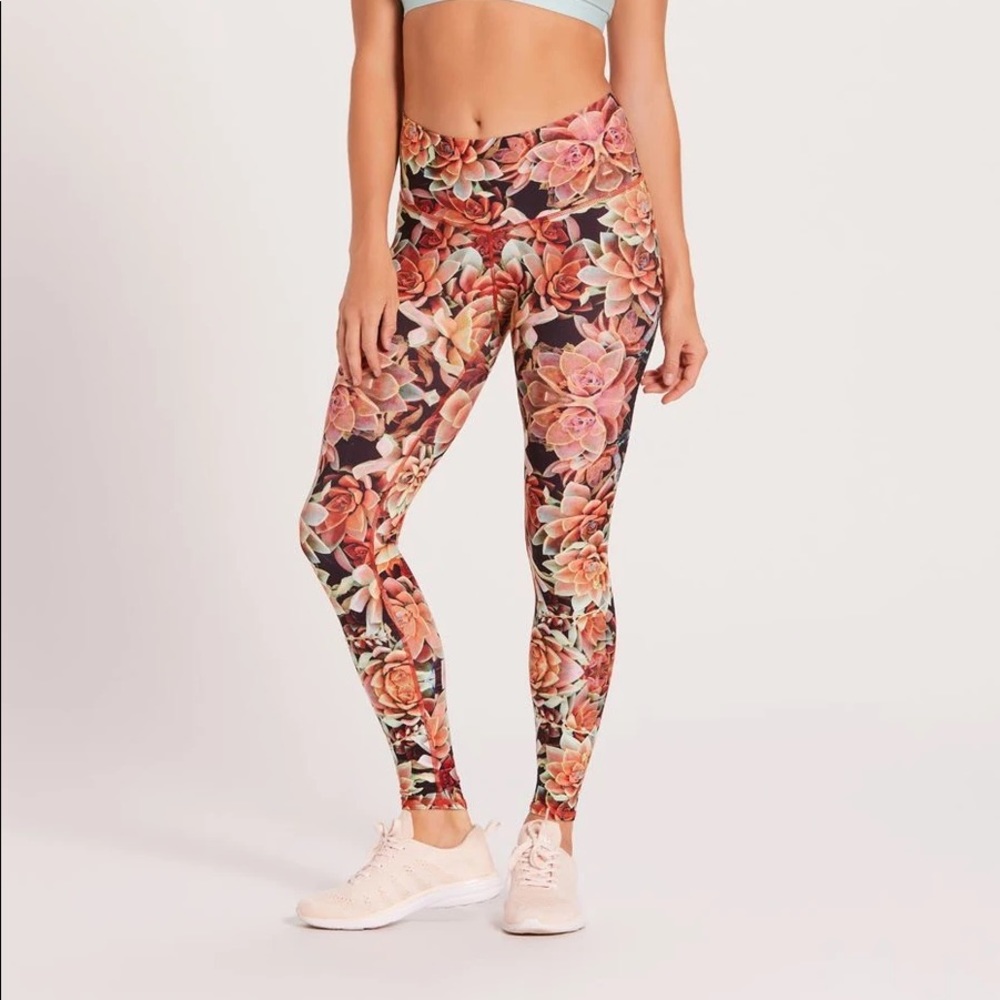 Niyama Sol Barefoot Legging